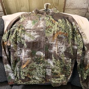 SCENTLOK SAVANNA EXT JACKET IN REALTREE MAX-1 CAMO